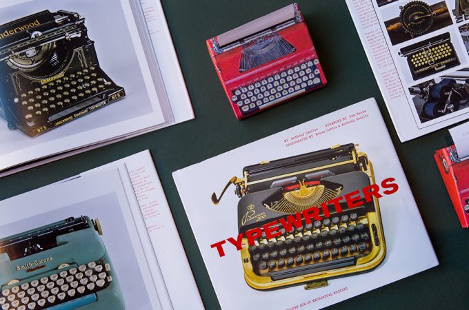 11 Reasons to Use a Typewriter, According to Tom Hanks